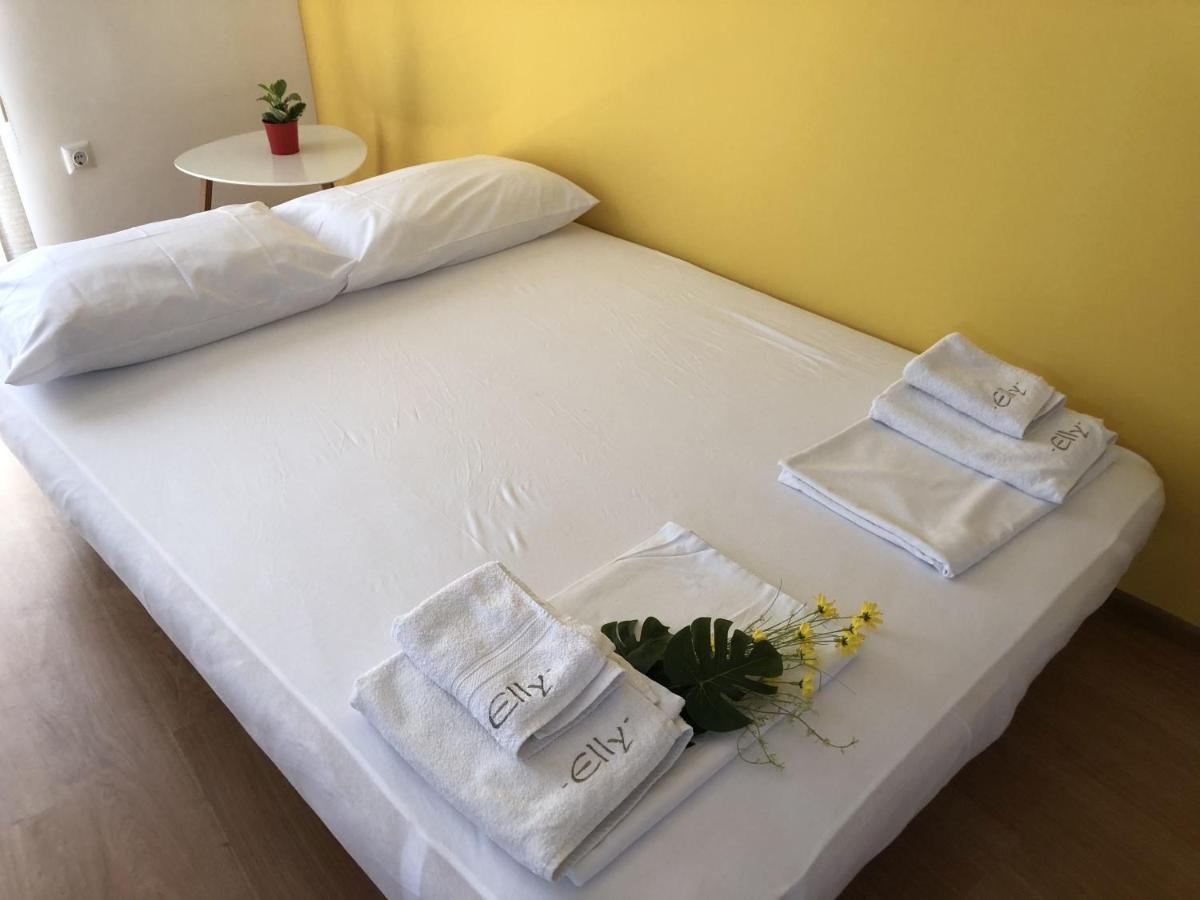 Aparthotel Elly Поморие Экстерьер фото