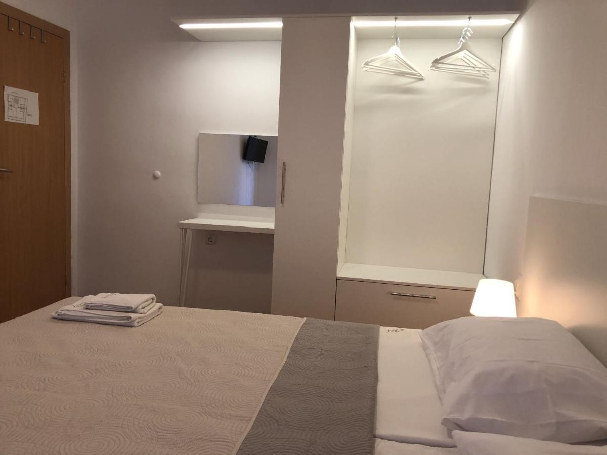 Aparthotel Elly Поморие Экстерьер фото
