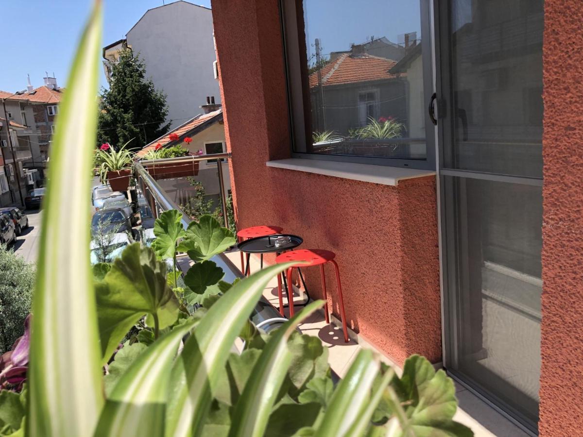Aparthotel Elly Поморие Экстерьер фото