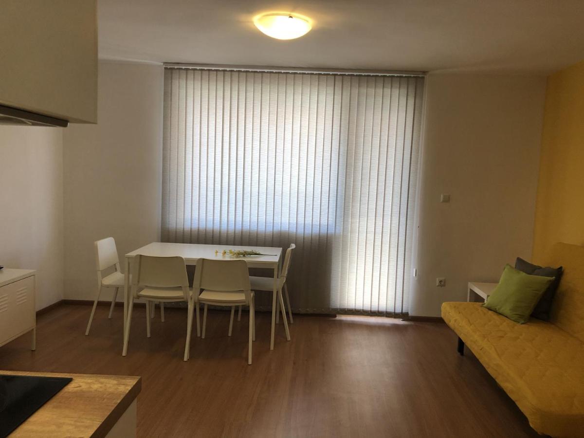 Aparthotel Elly Поморие Экстерьер фото