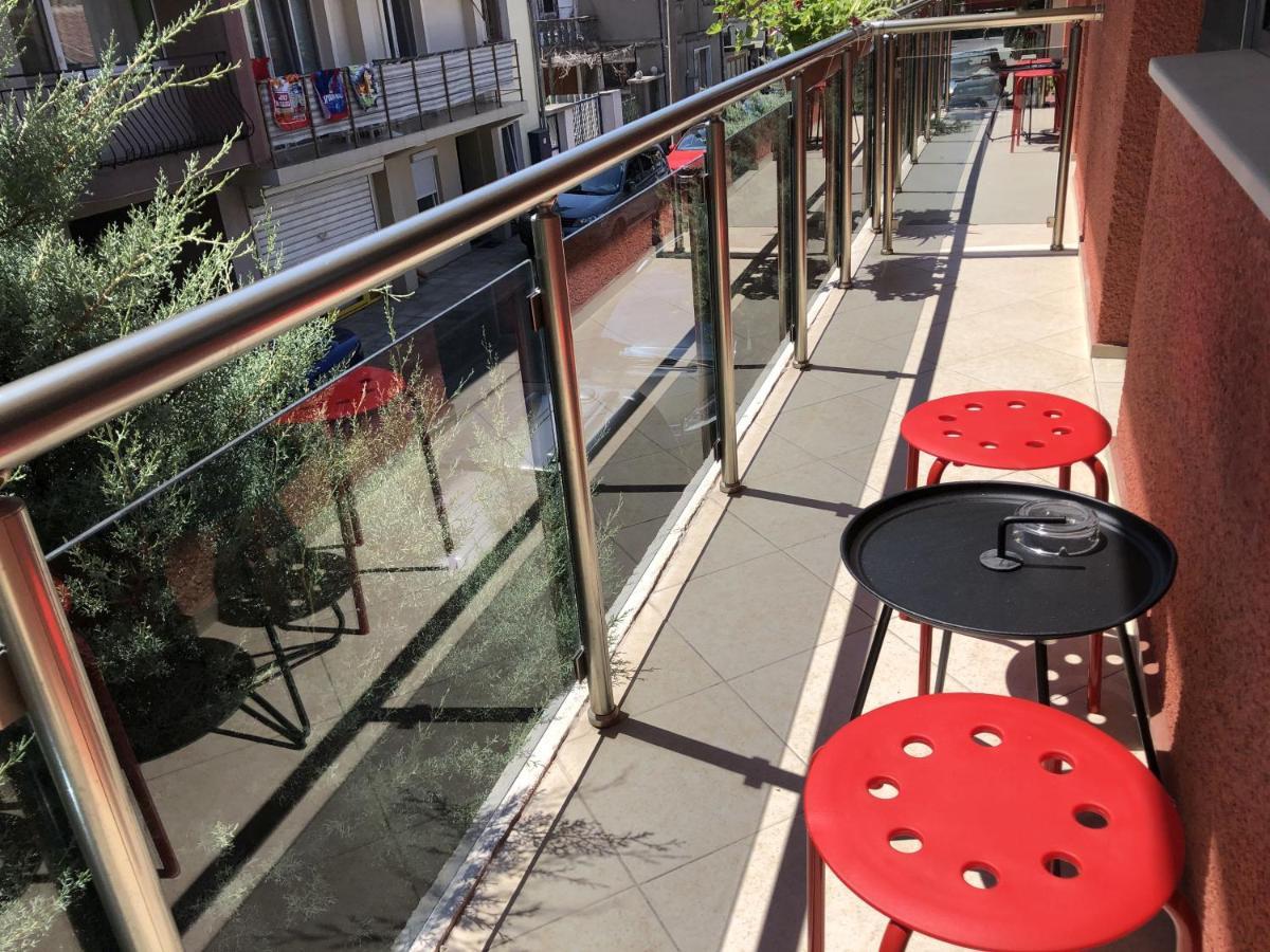 Aparthotel Elly Поморие Экстерьер фото